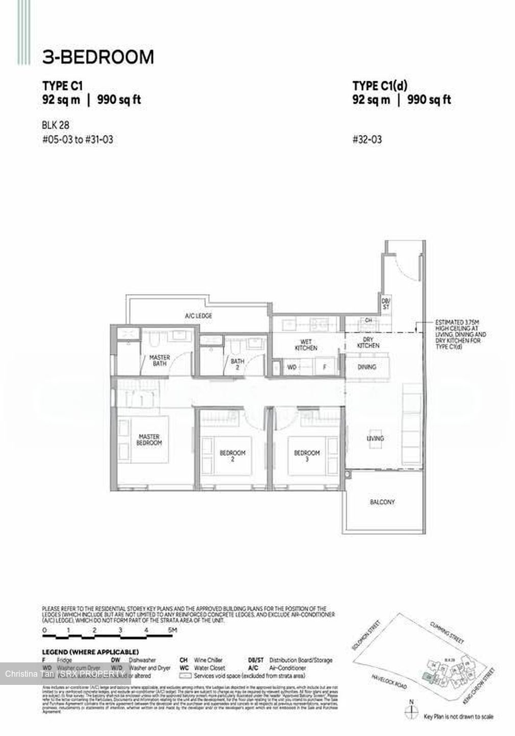 Union Square Residences (D1), Condominium #552942541